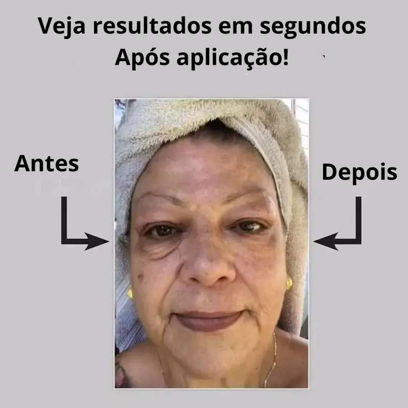 Creme para os Olhos Peter Thomson – Resultados Visíveis Já na Primeira Aplicação!