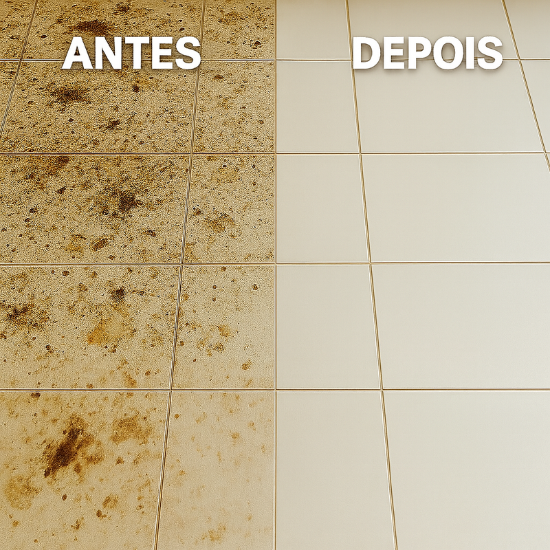 Removedor de Manchas e Gorduras Instantâneo .