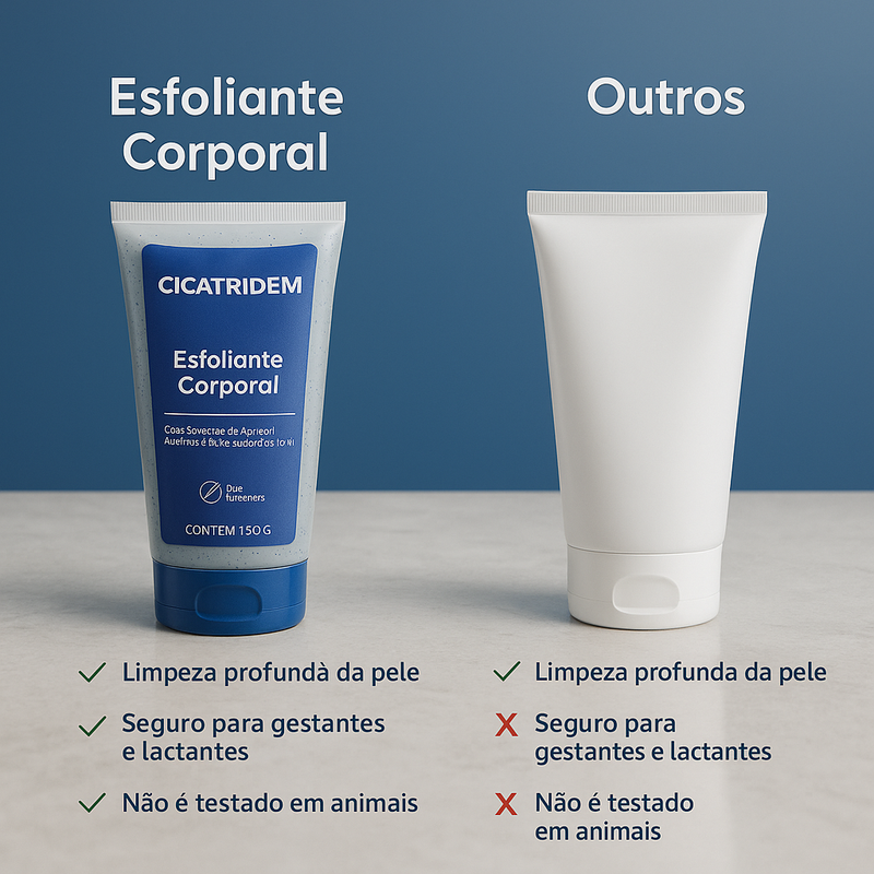 Kit Cicatribem: Estrias e Manchas Nunca Mais!