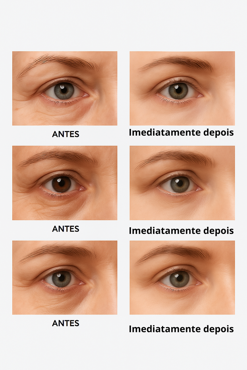 Creme para os Olhos Peter Thomson – Resultados Visíveis Já na Primeira Aplicação!