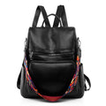 Mochila Feminina Impermeável  – Espaçosa, Versátil e Perfeita para Todas as Ocasiões.